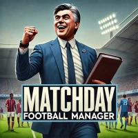 Matchday Football Manager