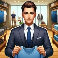 Cloth Store Simulator 3D