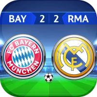 Champions League - UEFA Game