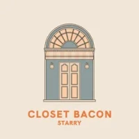 CLOSET BACON STARRY