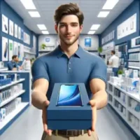 Electronics Store Simulator 3D