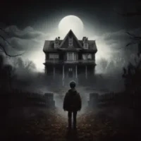 Scary Mansion&#65306;Horror Escape 3D