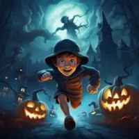 Halloween Mystery-Phantomville