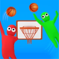 Basketball battle arena 3D