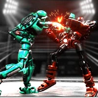 Mecha war: Robot Fighting Game