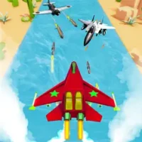 Airplane Shooter War Strike