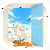 Escape Game: Santorini