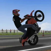 Moto Wheelie 3D