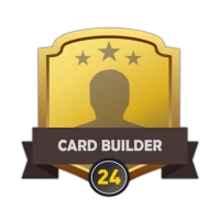 UT Card Builder 25