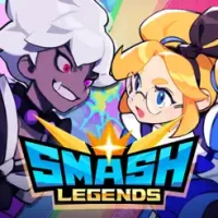 SMASH LEGENDS : Action Fight