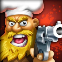 Bloody Harry: Zombie Shooting