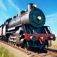 Train King Tycoon: Rail Empire