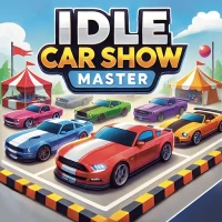 Idle Car Show Master - Tycoon