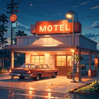 Hotel Empire Fever: Motel Game