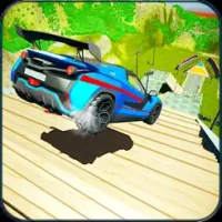 Car Crash Sim: Death Stairs