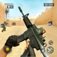 Commando Strike: Shooting Game