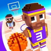 Blocky Basketball FreeStyle