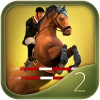 Jumping Horses Champions 2