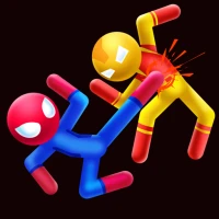 Stick Man Battle Fighting game