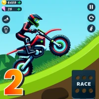 hill racing climb game 2