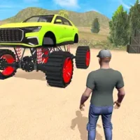 Off-Road Truck Simulator