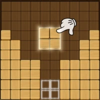 Block Puzzle - Wood blast Game