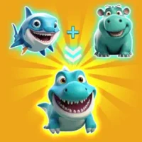 Merge Animal : AI Mix Generate