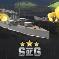 Ships Of Glory: MMO warships