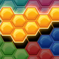 Hexa Jigsaw Quest: Puzzle Game