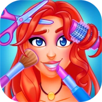 Merge Makeover: makeup games