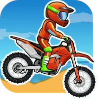 Moto X3M Bike Race Game