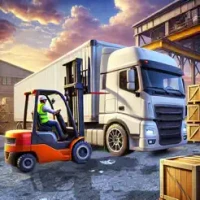 Forklift Truck Simulator 2024