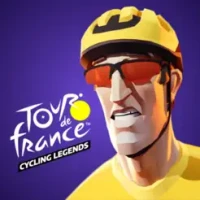 Tour de France Cycling Legends