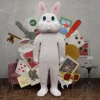 &#33073;&#20986;&#12466;&#12540;&#12512;&#12288;RABBIT ROOM