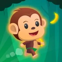 Monkey Run, Jump &amp; Go Bananas!