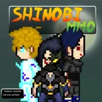 Shinobi Mmo - Rising