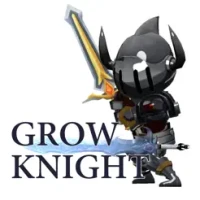 Grow Knight : Idle RPG