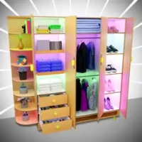 Fill the Closet Organizer