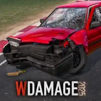 WDAMAGE: Car crash Engine