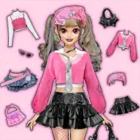 Doll Makeover - Dress Up Games