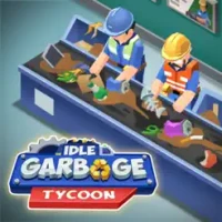 Garbage Tycoon - Idle Game