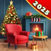 Christmas Match: Home Design