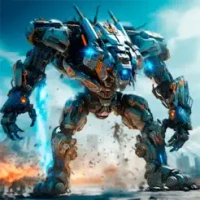 WWR: Mech robots, war game PvP