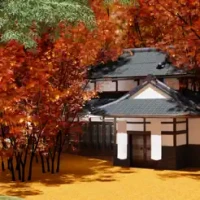 Escape Game Edo Autumn Village