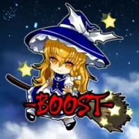 &#26481;&#26041;&#12473;&#12521;&#12483;&#12471;&#12517;&#65281;-BOOST-