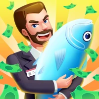 Idle Seafood Tycoon