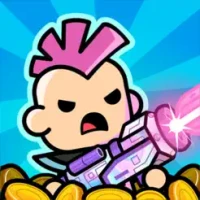 Punko.io: Tower Defense RPG