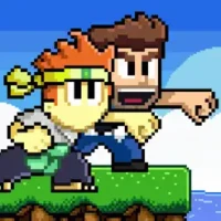 Dan The Man Platformer